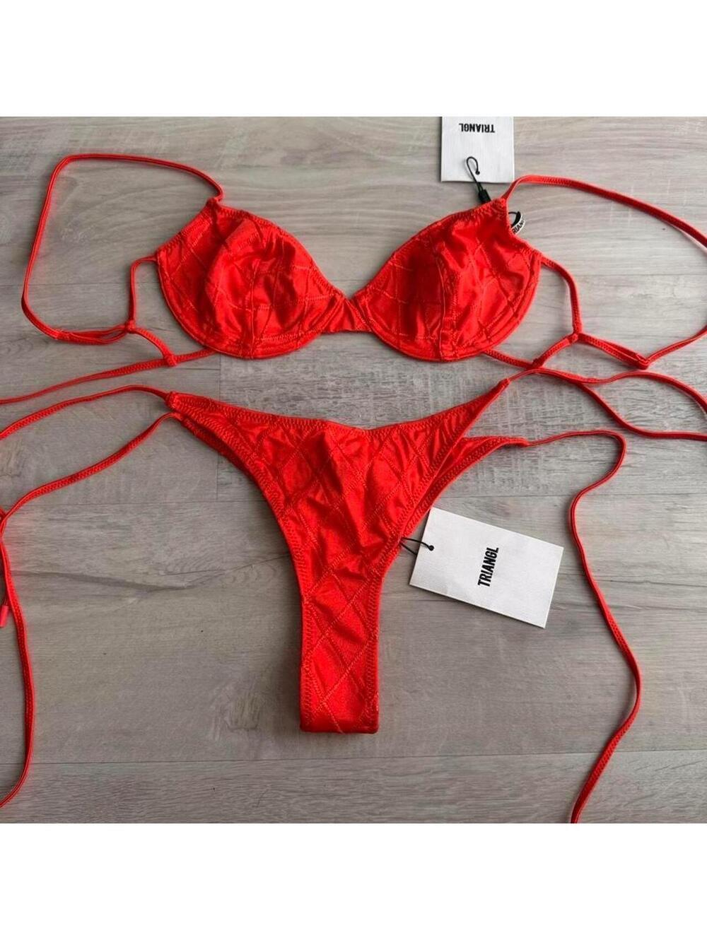 ✨ Triangl Bikini Set ✨